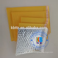 Custom blank Air cushioned padded kraft bubble mailer